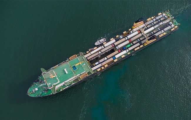 Experienced Sea Freight Forwarder